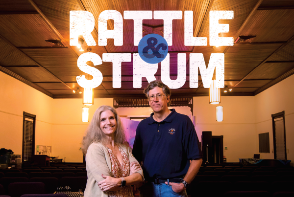 Rattle and Strum