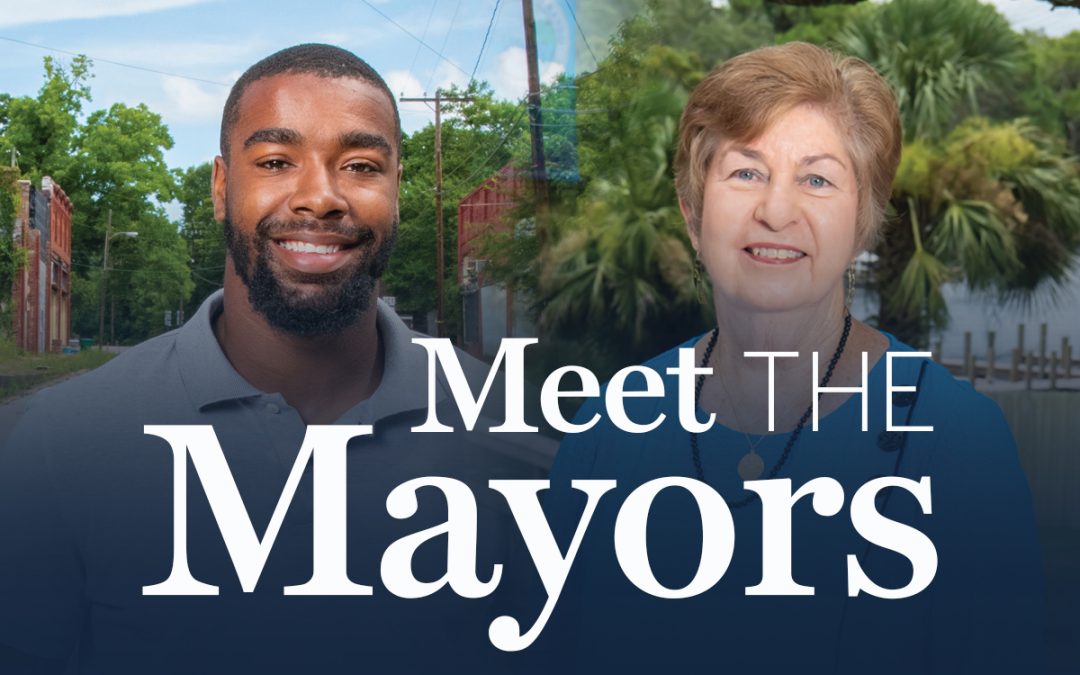 Meet The Mayors