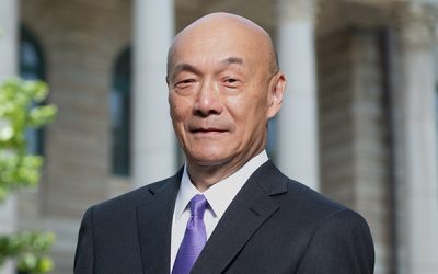 Judge Alvin Wong ’73