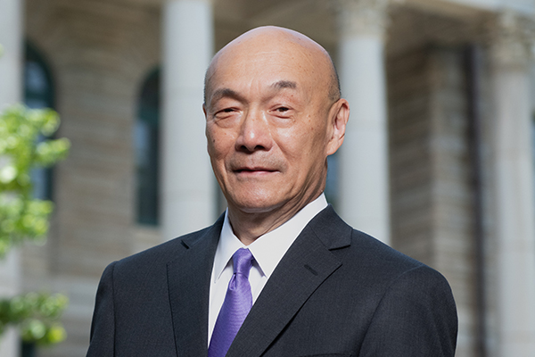 Judge Alvin Wong ’73