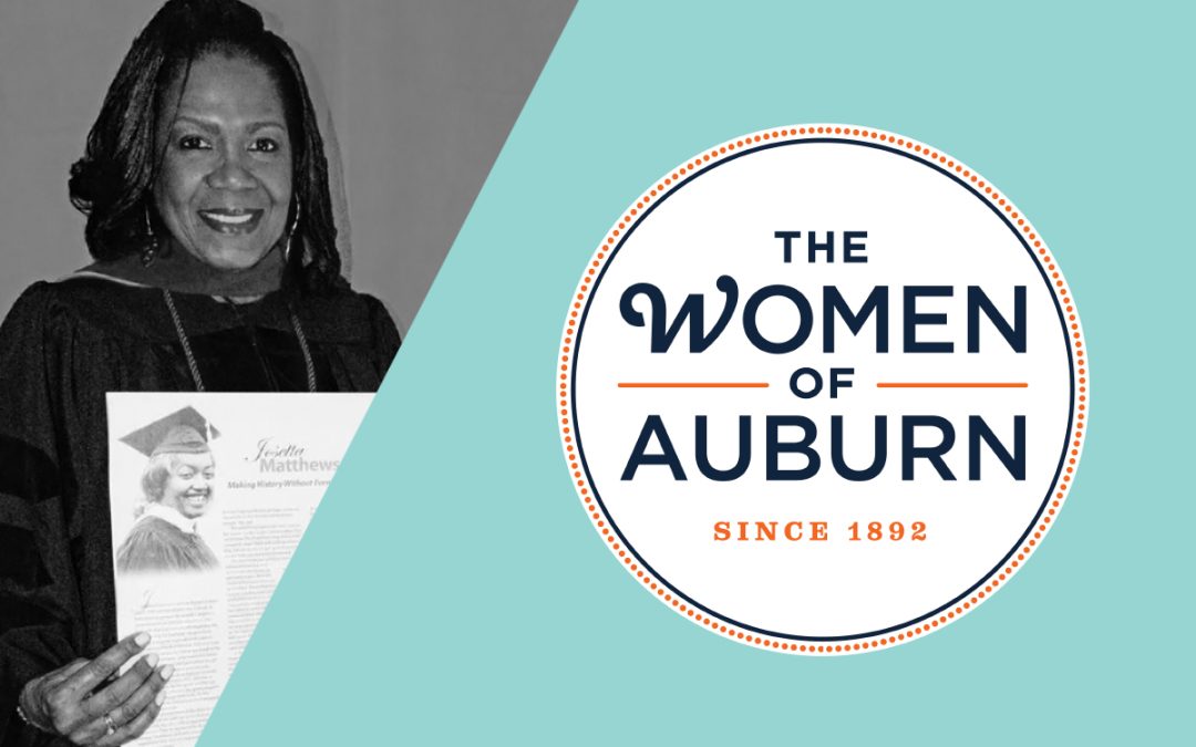 Women of Auburn: Heidi Brittain Matthews Wright ’20